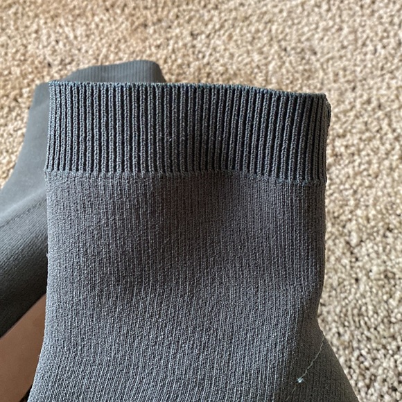 Steve madden sock booties heels - Picture 6 of 7